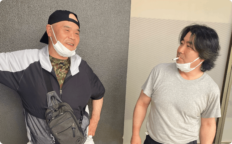 荒井ラッキング採用情報
