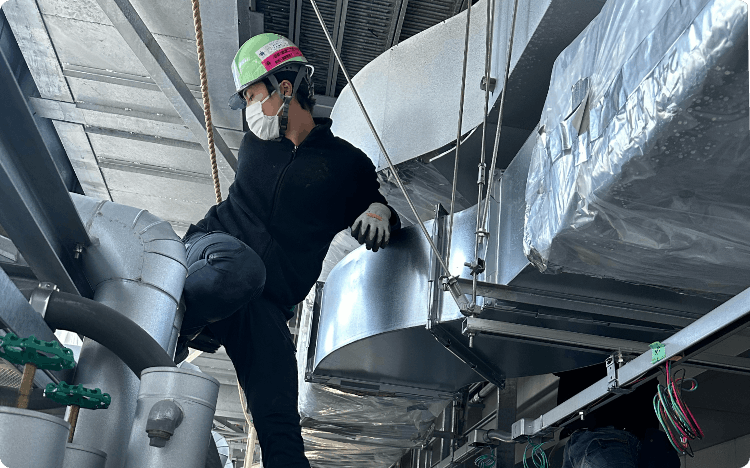 荒井ラッキング採用情報