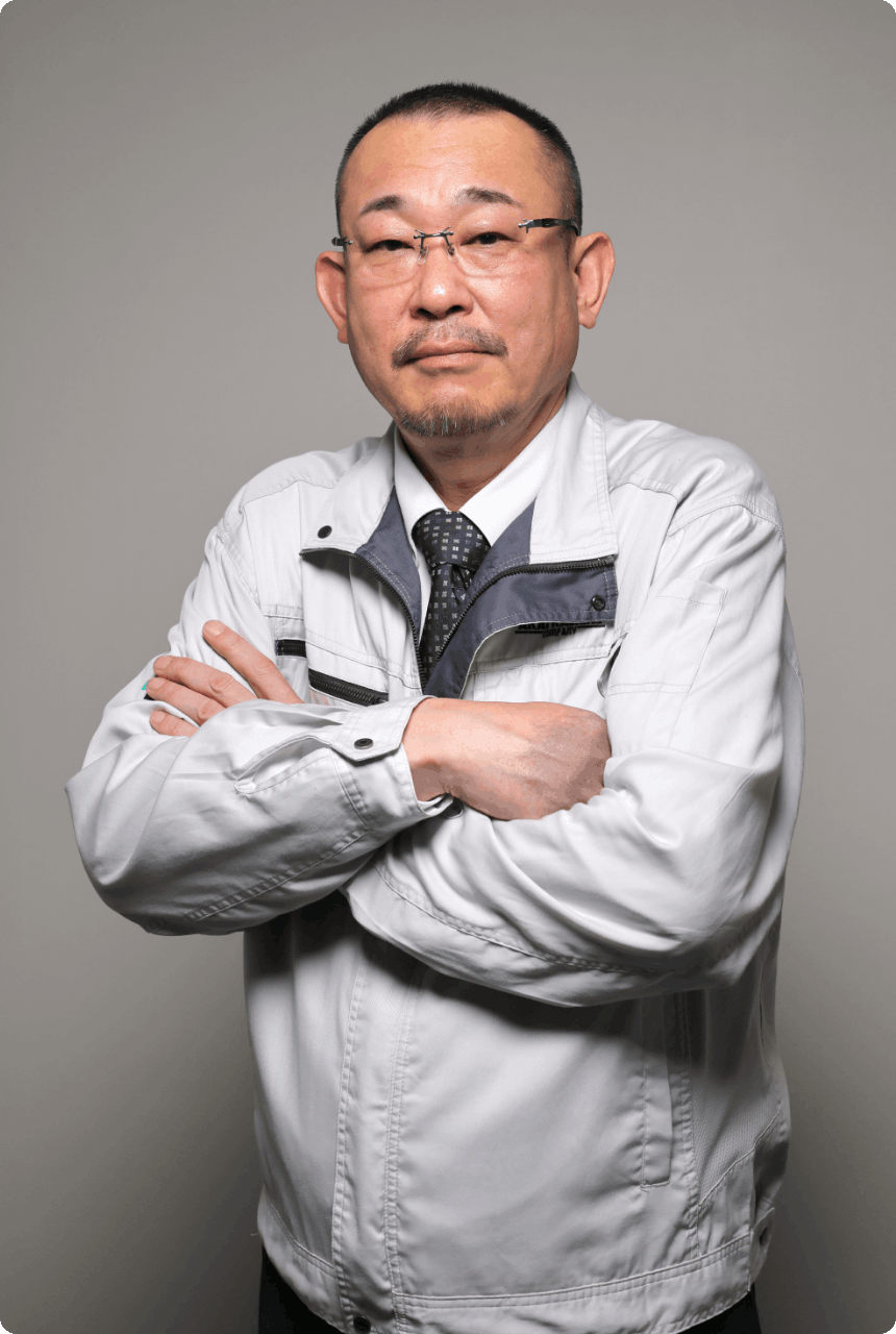 代表取締役 荒井 達雄